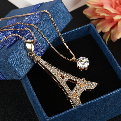 Necklace Romantic Paris