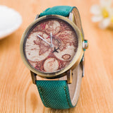Analog Quartz Wrist Watch Female