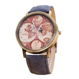 Analog Quartz Wrist Watch Female