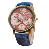 Analog Quartz Wrist Watch Female