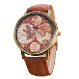 Analog Quartz Wrist Watch Female