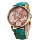 Analog Quartz Wrist Watch Female