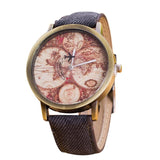 Analog Quartz Wrist Watch Female