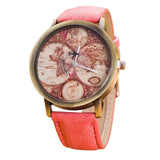 Analog Quartz Wrist Watch Female