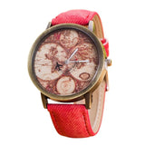 Analog Quartz Wrist Watch Female
