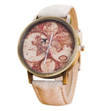 Analog Quartz Wrist Watch Female