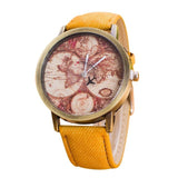 Analog Quartz Wrist Watch Female