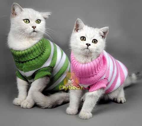 Cat Sweater