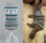 Cat Sweater