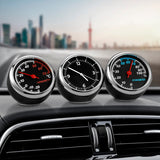 Mini Car Automobile Digital Clock Auto