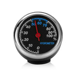 Mini Car Automobile Digital Clock Auto