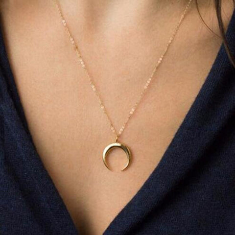 Necklace Curved