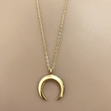 Necklace Curved
