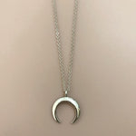 Necklace Curved