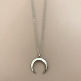 Necklace Curved