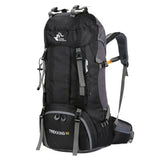60L Waterproof Polyester Outdoor Travel