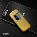 Electronic Cigarette Lighter