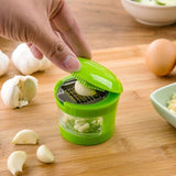 Garlic Grater Mini Portable