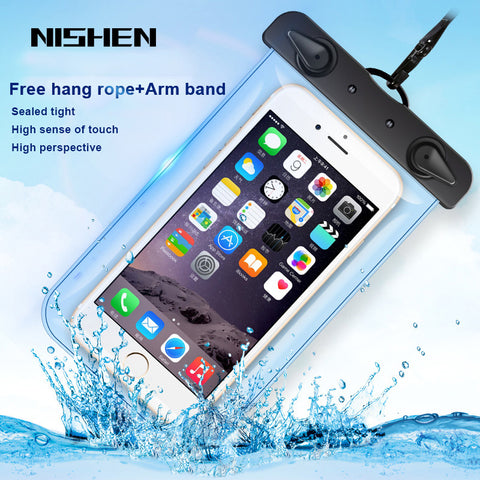 Waterproof Pouch Case For phone