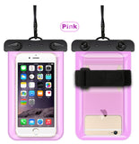 Waterproof Pouch Case For phone
