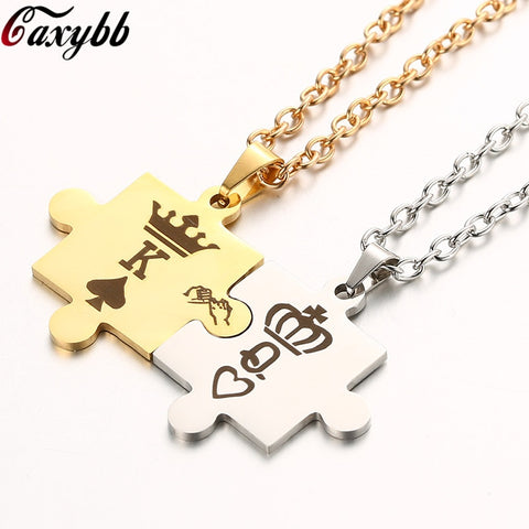 Couple Necklaces