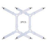 Adjustable Elastic Bed