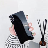 Mirror Phone Case For iphone Samsung