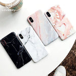 Lovebay Marble Case For ALL Iphone