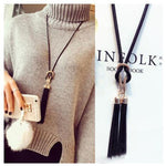 Necklace Tassel