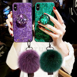 Luxury Glitter Case For iPhone