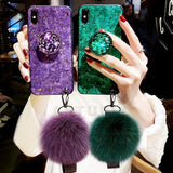 Luxury Glitter Case For iPhone