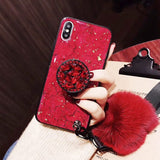 Luxury Glitter Case For iPhone