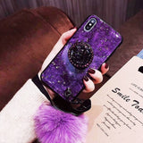 Luxury Glitter Case For iPhone