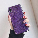 Luxury Glitter Case For iPhone