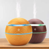 USB ultrasonic humidifier odor