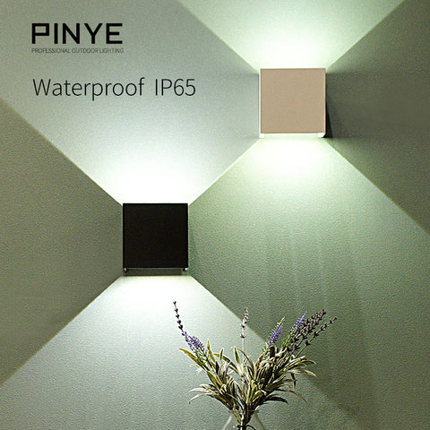 LED Indoor Wall Lamps