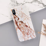 Lovebay Marble Case For ALL Iphone