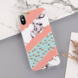 Lovebay Marble Case For ALL Iphone