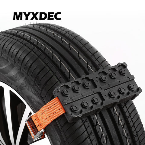 Car Snow Chains Anti-Skid