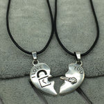 Couple Necklace for Women