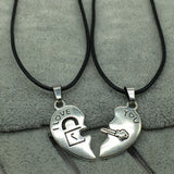 Couple Necklace for Women