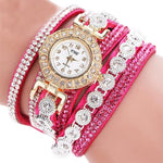 relogio  Quartz Women Bracelet