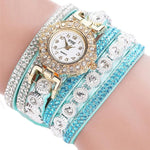 relogio  Quartz Women Bracelet