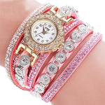 relogio  Quartz Women Bracelet