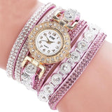 relogio  Quartz Women Bracelet