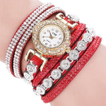 relogio  Quartz Women Bracelet