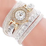 relogio  Quartz Women Bracelet