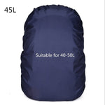 Backpack Rain Cover Portable