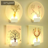 Picture Classic Wall Lamp