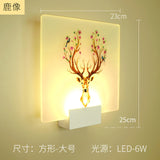 Picture Classic Wall Lamp
